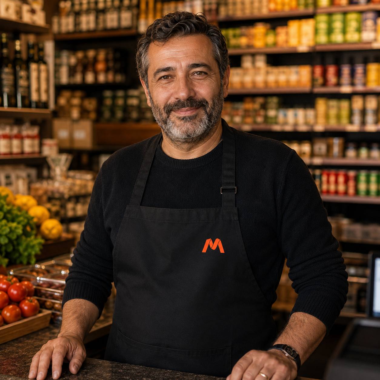 Market & Bakkal